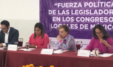 Colectivos a favor de que mujer ocupe la curul de Gabriela Marín