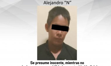 Su esposa lo acusó de haber llegado borracho a agredirla