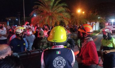 Cerró el viernes con otra amenaza de falsa bomba