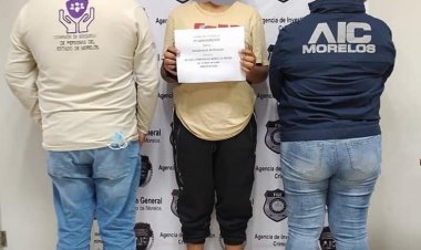 Localizan a menor reportada como desaparecida en Cuautla
