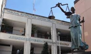 Según Gamboa Olea, sigue sin haber dinero para aguinaldos en el P. Judicial