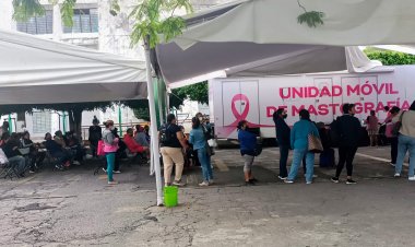 Les fallaron a mujeres de Cuautla con exámenes de mama y cervicouterino