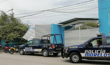 Asesinato de ayudante en  Yautepec prende focos rojos