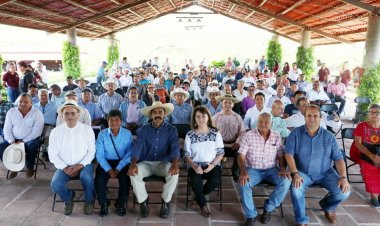 Presentan campesinos diagnóstico sobre el campo morelense