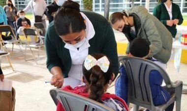 Rezagados con dosis anticovid deberán ahora esperar la "Patria"