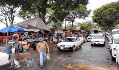 Confirman en el ALM tianguis por día de muertos; se esperan altas ventas