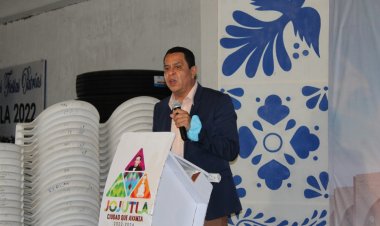 Invita Juan Ángel Flores a las actividades por Día de Muertos