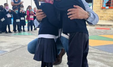 Supervisó Rafael Reyes centros de asistencia infantil de Jiutepec