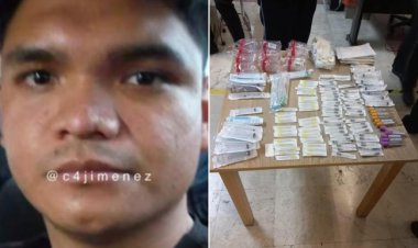 Por el morelense Fernando, paro  nacional de los médicos internos