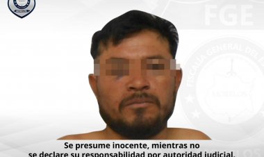 Ebrio, mató en discusión a su compañero de copas, acusan