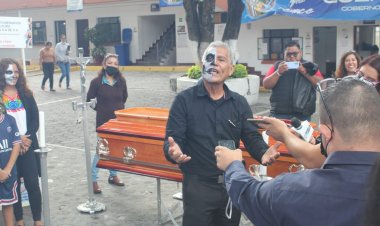 Listos los panteones de Cuernavaca  para recibir visitantes el Día de Muertos