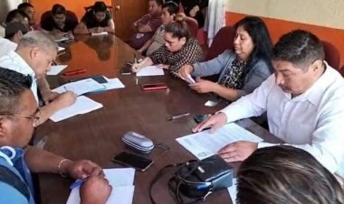 Por manejarse opacamente,  cae alcalde de Tlalnepantla
