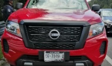 En la insegura Cuautla, ubican 7 autos robados