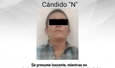 Por abigeato y amenazas lo detienen en Yecapixtla