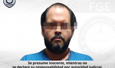 Capturan a prófugo acusado de disparar a mujer francesa