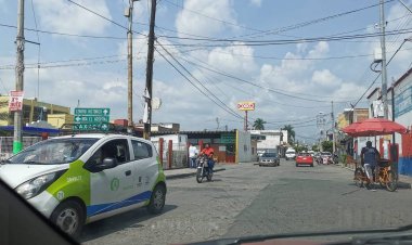 Impulsan taxistas de Cuautla uso de GPS para evitar robos