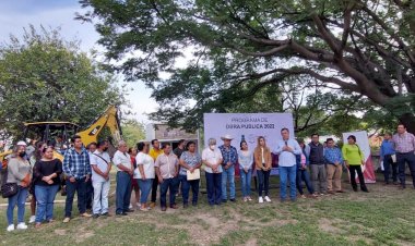 En Jiutepec será rehabilitado parque lineal en el par vial Lázaro Cárdenas