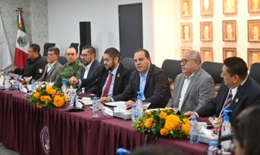 Mesa para la Paz asume acciones por seguridad en celebraciones del Día de Muertos