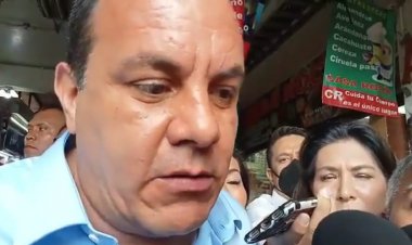 No conoce Cuauhtémoc Blanco cómo se aprobó el presupuesto