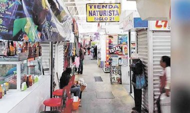 Es un 10 por ciento de negocios el que cerró en Cuautla por ambulantaje