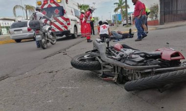 Arrancó la Cruz Roja en Cuautla programa "Cero Muertes Viales"