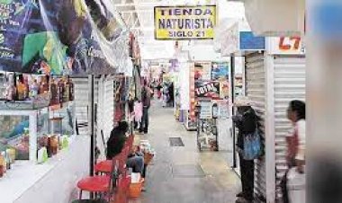 Diez por ciento de locales de mercado de Cuautla, cerrados a raíz del desleal ambulantaje