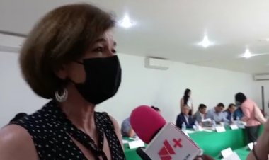 Primera reacción de G. Jordá, por  presupuesto: quiere más dinero