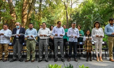 Convoca Cuauhtémoc Blanco a morelenses a convertise en “guardianes del agua”*
