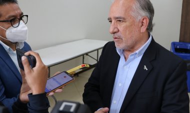 En entrevista, rector Urquiza confió en que pueda haber un buen presupuesto