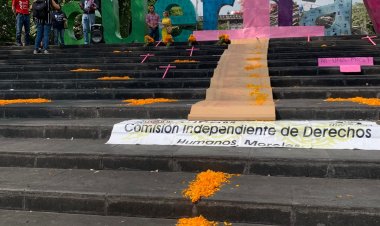 Exige justicia la CIDH por  mujeres asesinadas aquí