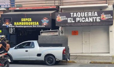 Se quejan restauranteros de Cuautla  por bajas ventas y cierres resultantes