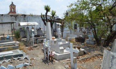 Se espera a más de 25 mil en los panteones de Cuautla