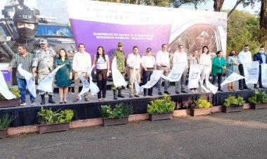 Arrancó el operativo de  seguridad Mixquixtli 2022