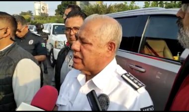 Que no entre gente armada  a los bares: Ortiz Guarneros