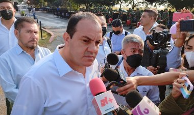 Señala el gobernador a Rabín  Salazar por desestabilización