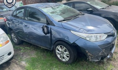 En Cuernavaca y Jiutepec fueron recuperados vehículos robados