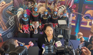 Invita Escuela de Teatro, Danza y Música al Camino al Mictlán