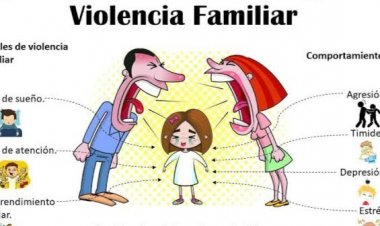 Pareja vecina de Cuauchichinola resultó vinculada a proceso por violencia familiar