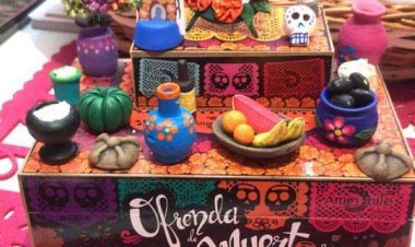 Insumos para ofrendas subieron  en sus precios hasta "las nubes"