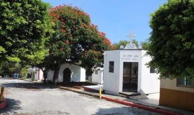 Exhortan a asumir con seriedad cuidados en panteones de Jiutepec
