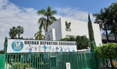 Ofrece IMSS Morelos servicio normal este 1 y 2 de noviembre