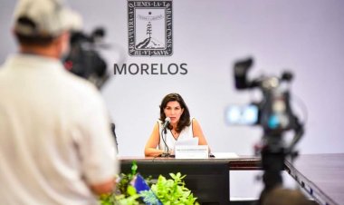 Morelos mantiene tendencia al crecimiento: Cecilia Rodríguez