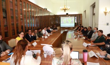 Reconoce Congreso poblano iniciativa presentada por legisladores morelenses