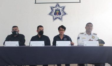 Presentan aplicación móvil para prevenir extorsión en Cuernavaca