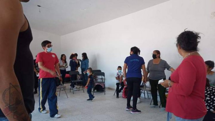 Grupos civiles capacitan a adultos para enfrentar casos de emergencia