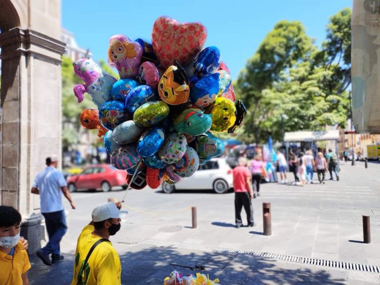Critican que en Cuernavaca no se combata el ambulantaje