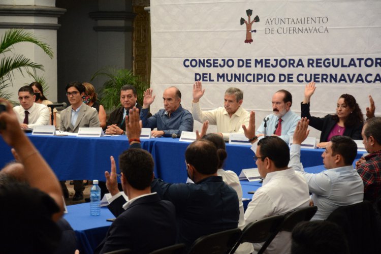 Recibe Cuernavaca reconocimiento federal  por la simplificación de trámites y servicios