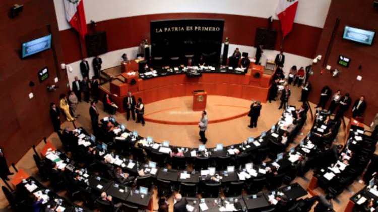 Apura el Senado a diputados  de Morelos en ley de amnistía