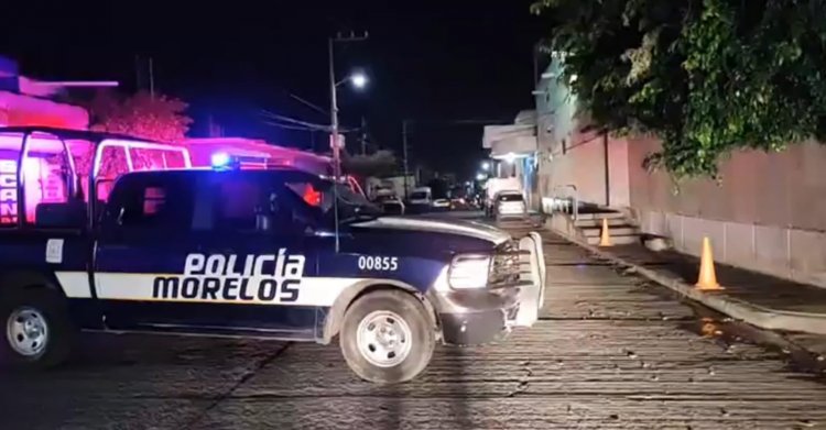 No paran los homicidios en  Cuautla; policía, una víctima
