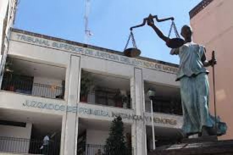 Están rebasados los tribunales  para sentencias: Gamboa Olea